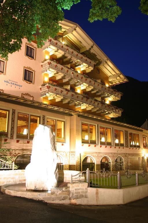 Hotel Voelserhof - Bergbahn Im Sommer 2025 Inklusive Bad Hofgastein Exterior foto