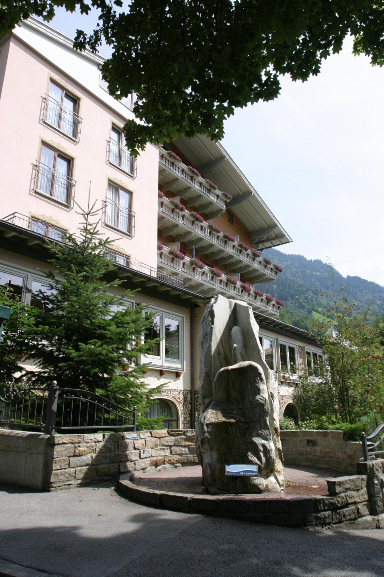 Hotel Voelserhof - Bergbahn Im Sommer 2025 Inklusive Bad Hofgastein Exterior foto