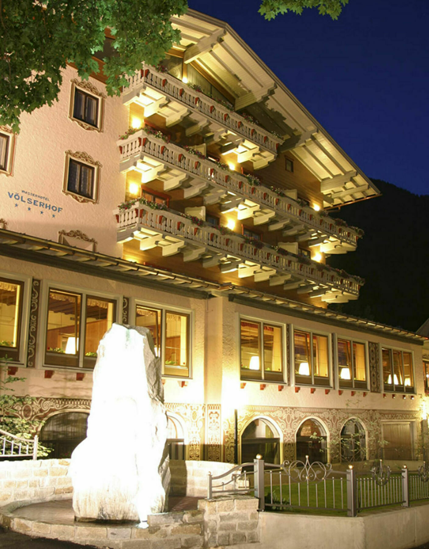 Hotel Voelserhof - Bergbahn Im Sommer 2025 Inklusive Bad Hofgastein Exterior foto